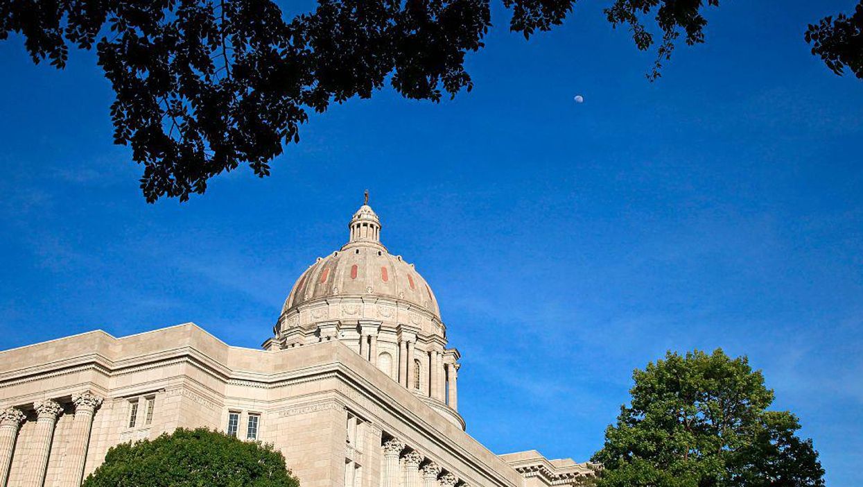 Missouri Democratic lawmaker censured for harassing a former aide and lying under oath