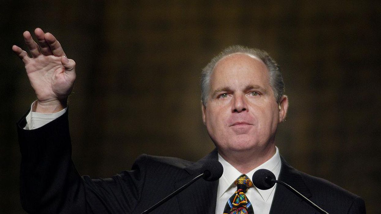 Missouri GOP lawmakers propose creating 'Rush Limbaugh Day'; Democrats cry foul, call the late radio legend racist, sexist