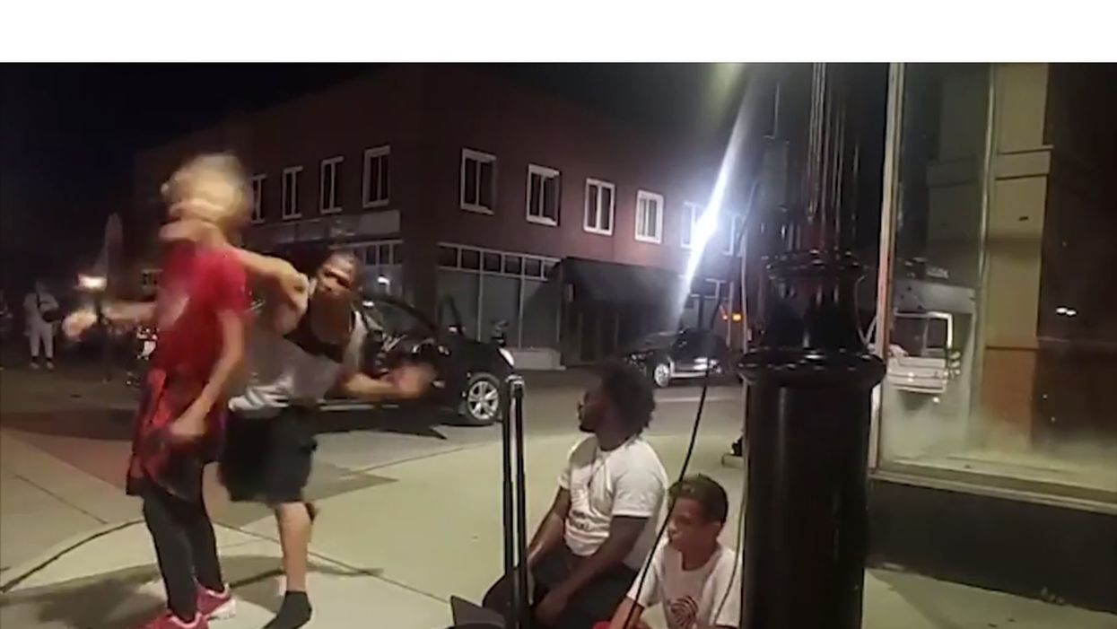 Missouri police on the lookout for suspect who sucker-punched street-dancing 12-year-old