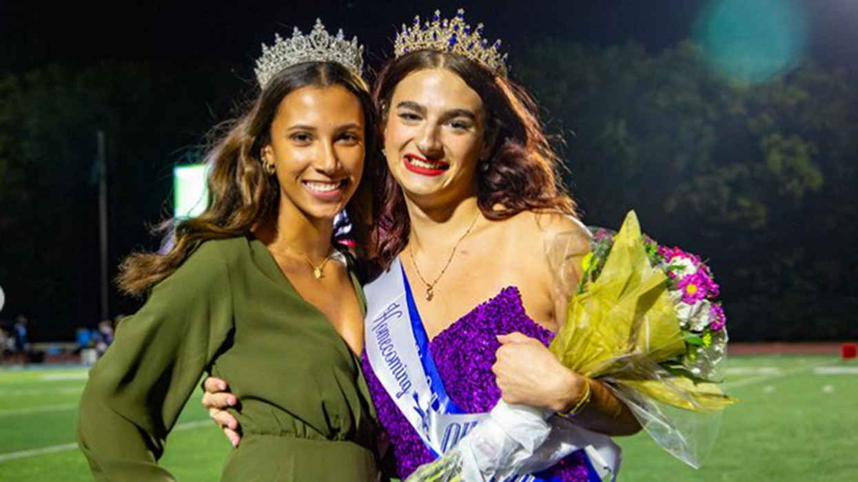 Missouri school crowns male homecoming queen — the second time school has awarded it to a transgender student