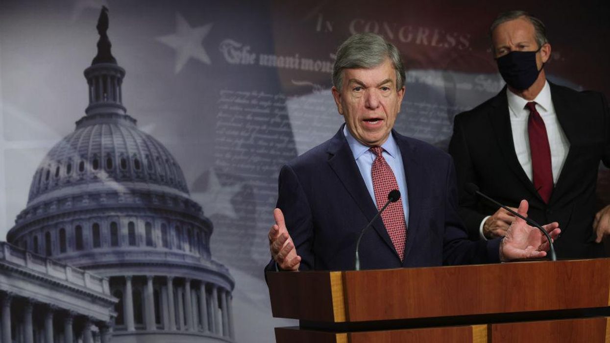 Missouri Senator Roy Blunt will not run for reelection in 2022