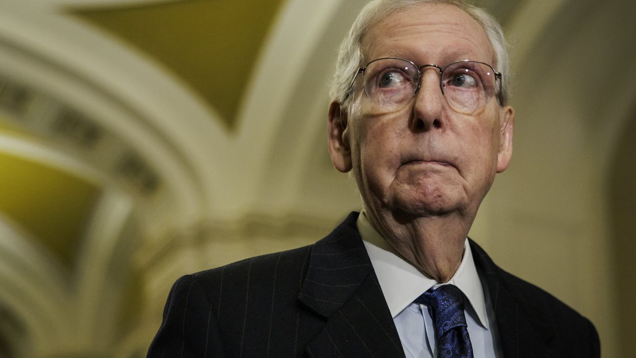 Mitch McConnell announces Senate retirement: Report