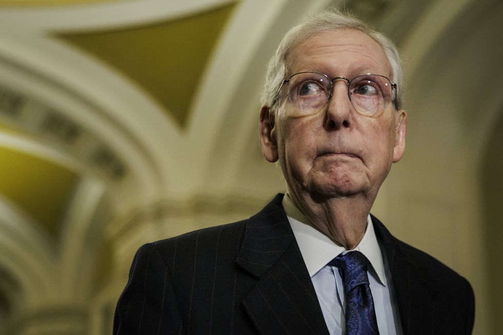 Mitch McConnell announces Senate retirement: Report