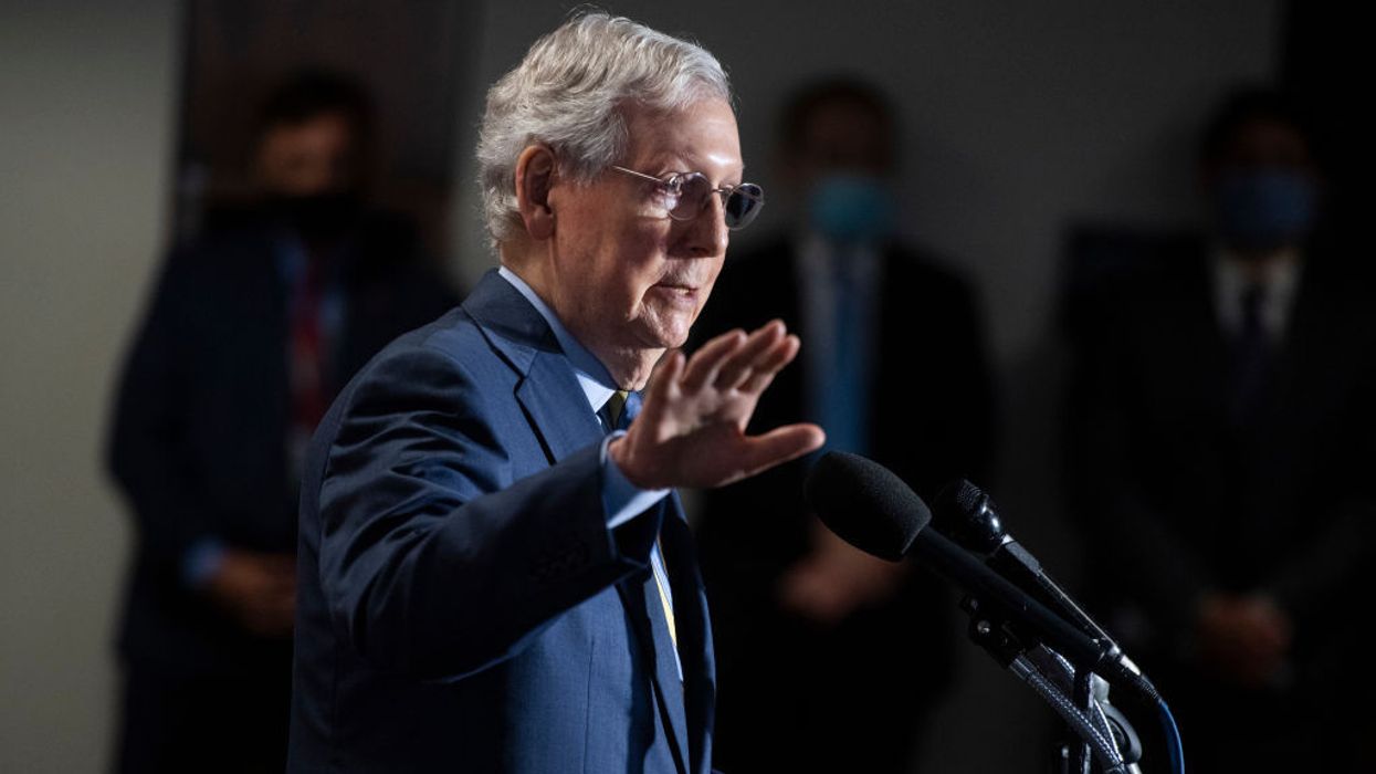 Mitch McConnell hammers NYT for 'lying,' 'folding like a house of cards' over Tom Cotton's op-ed