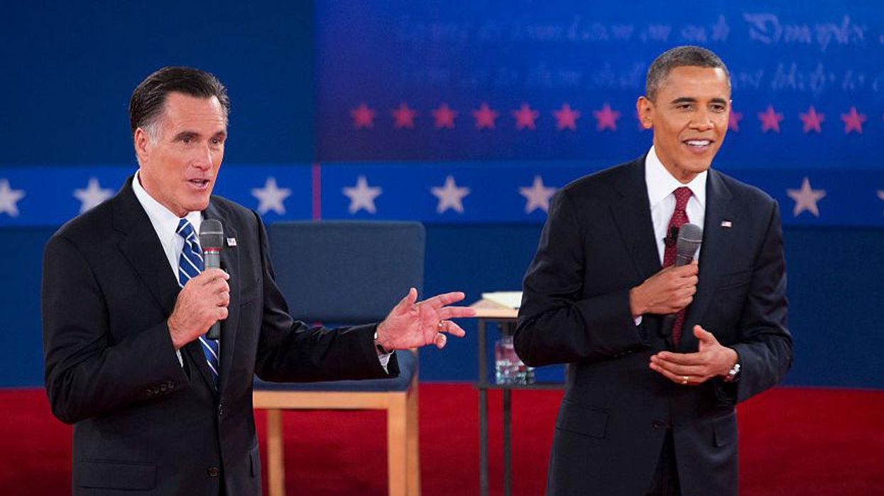 Mitt Romney takes shot at Obama after Russia launches invasion of Ukraine: 'The 80s called'