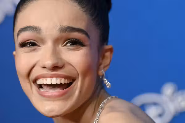 MIXED NUT: 'Snow White' star Rachel Zegler says she's too biracial for Hollywood execs