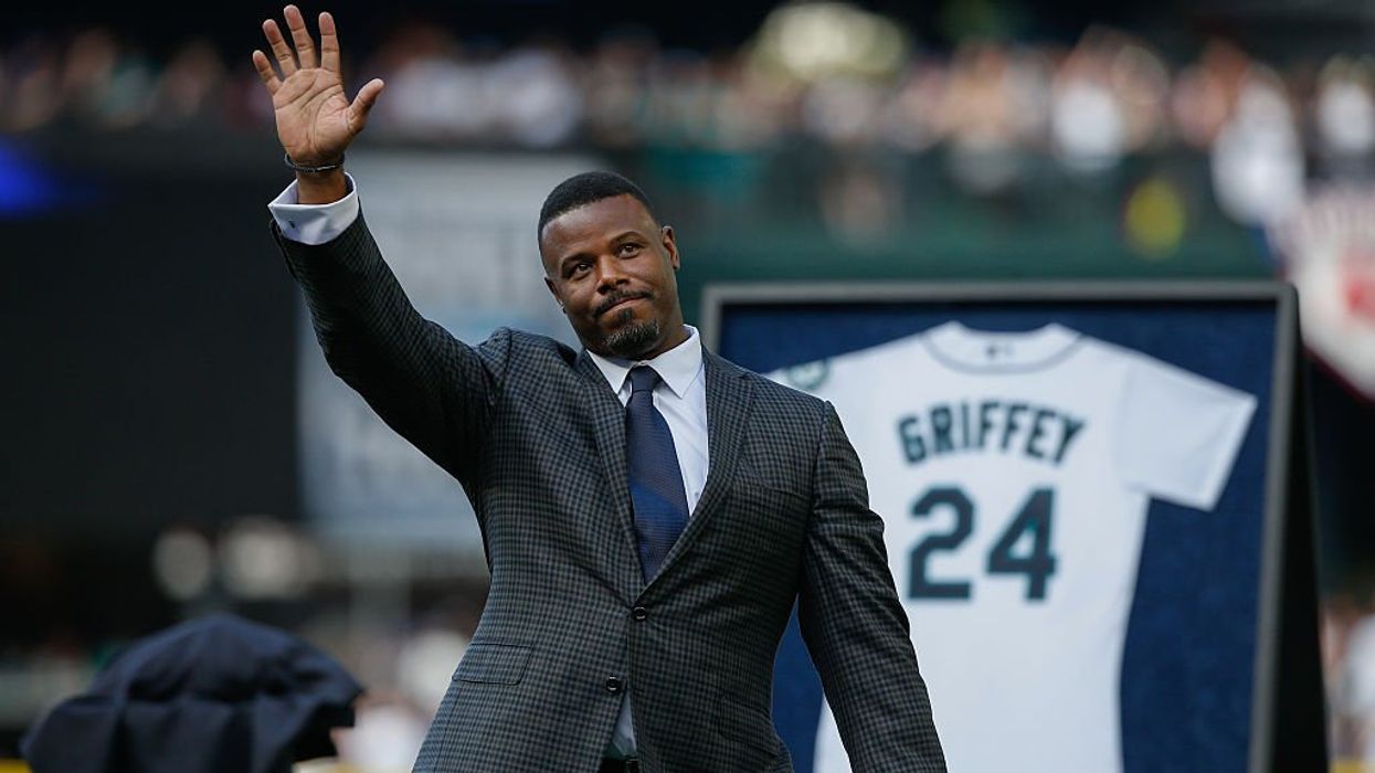 MLB legend Ken Griffey Jr. partners with Budweiser as Mulvaney fallout continues