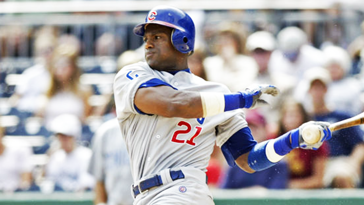 MLB legend Sammy Sosa seemingly apologizes for steroid use: 'I did whatever I could to recover'