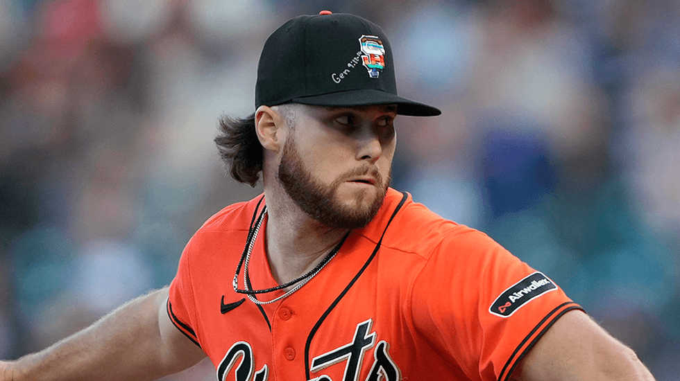 MLB sends subtle threat to SF Giants pitchers over Pride Night biblical protest: 'We have warned the players'