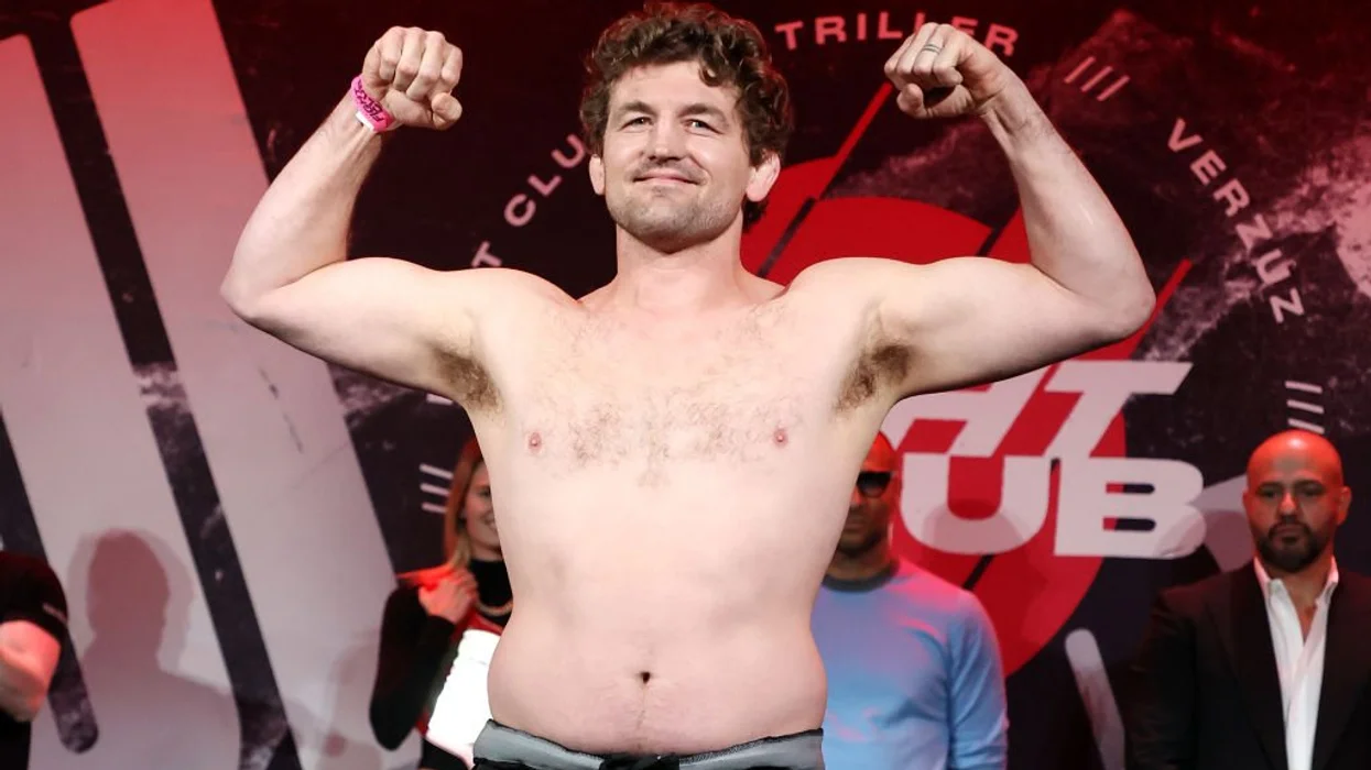MMA star's miracle faith awakening: Ben Askren finds Christ after defying death by surviving double lung transplant