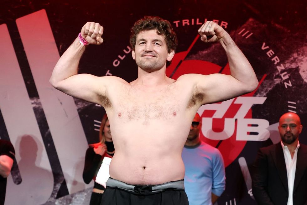 MMA star's miracle faith awakening: Ben Askren finds Christ after defying death by surviving double lung transplant