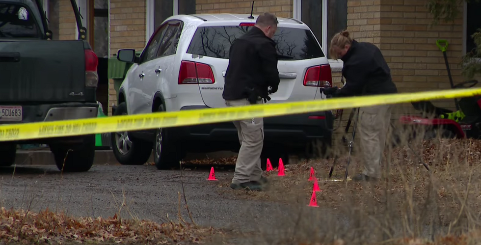 MN man dressed as a UPS worker and fatally shot 3 people in their home after a robbery turned sour‚ prosecutors say
