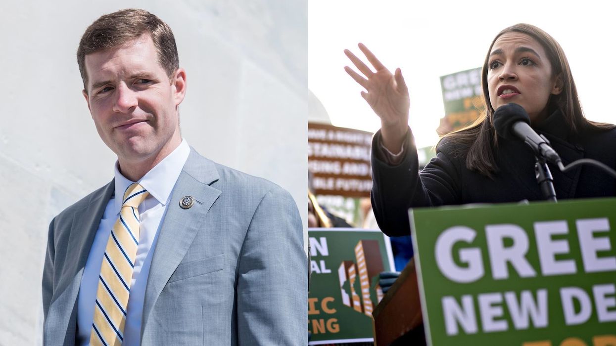 Moderate Democratic lawmaker dares to 'talk back' to AOC and the Squad: Your ideas are 'unworkable and extremely unpopular'