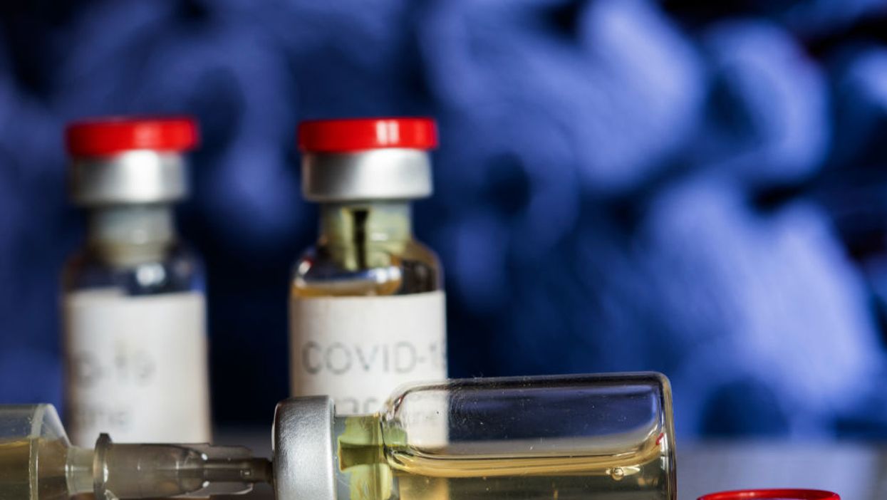 Moderna to submit coronavirus vaccine to FDA for approval today, expects decision in December