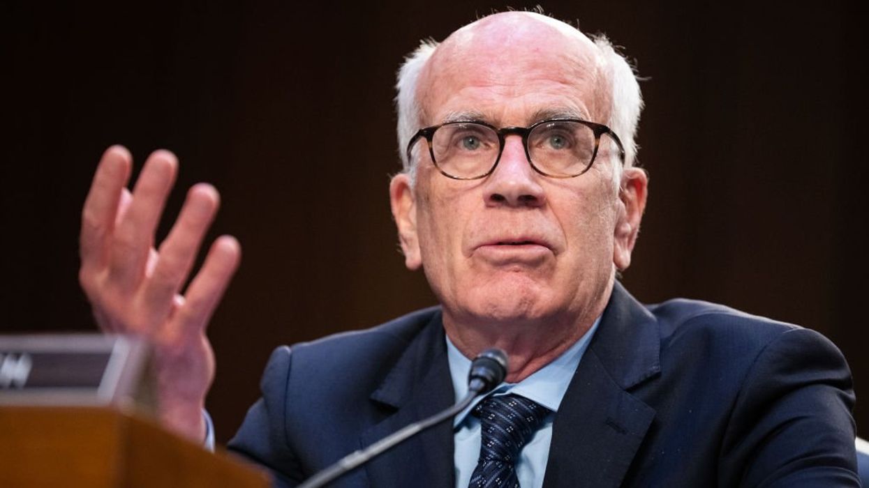 Mollie Hemingway slams Democrat senator for benefiting from 'censorship industrial complex'