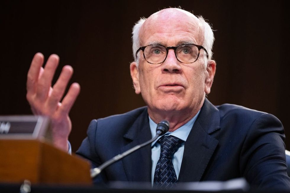 Mollie Hemingway slams Democrat senator for benefiting from 'censorship industrial complex'