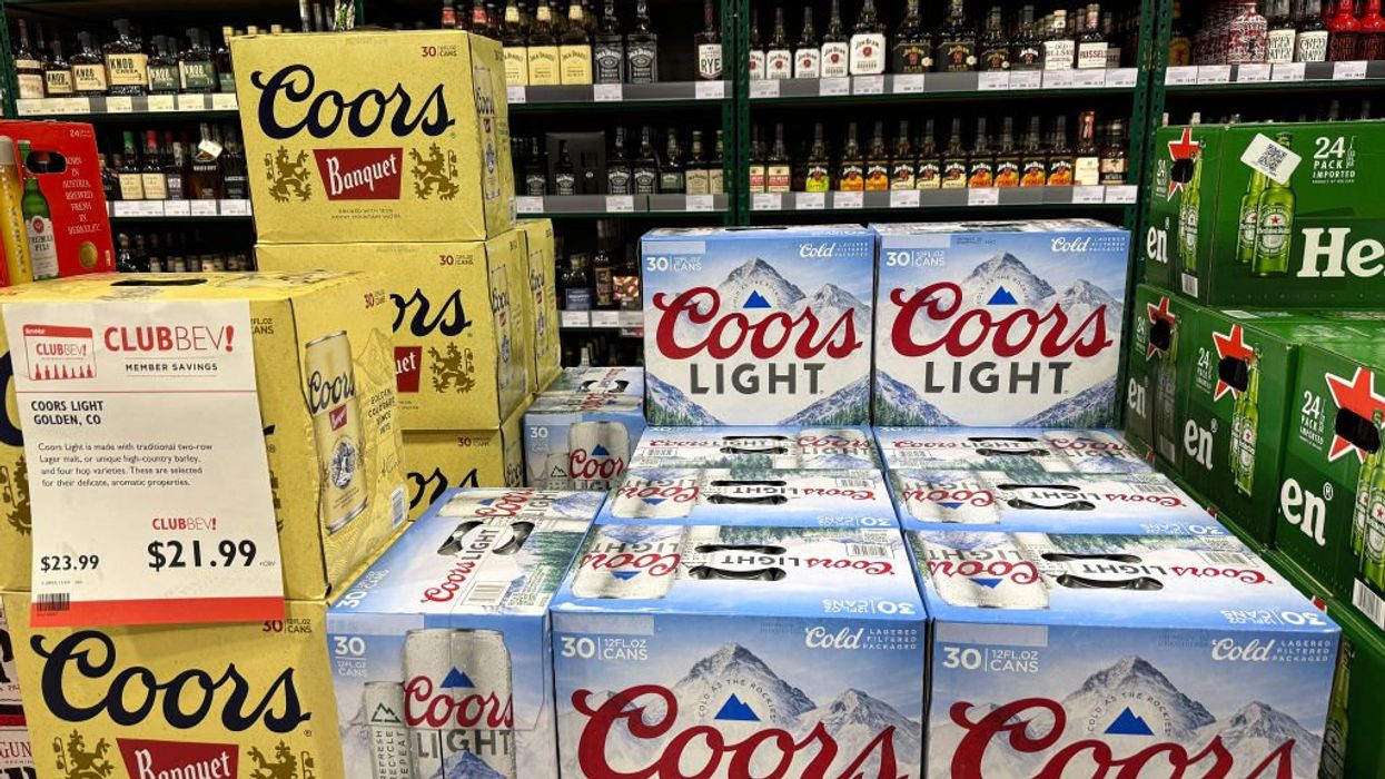 Molson Coors makes $700M turnaround in a year amid Bud Light fiasco
