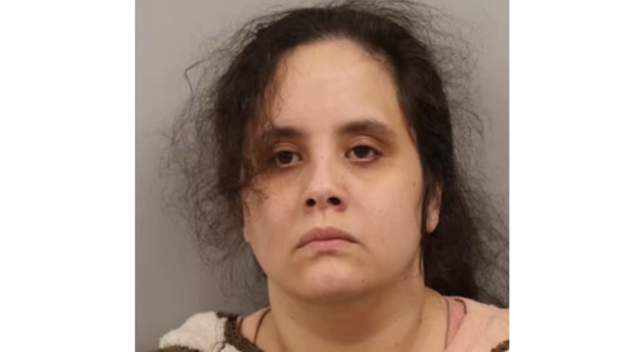 Mom accused of forcing elementary school-age child to wear dead dog's electric shock collar; 'visible marks' seen on victim