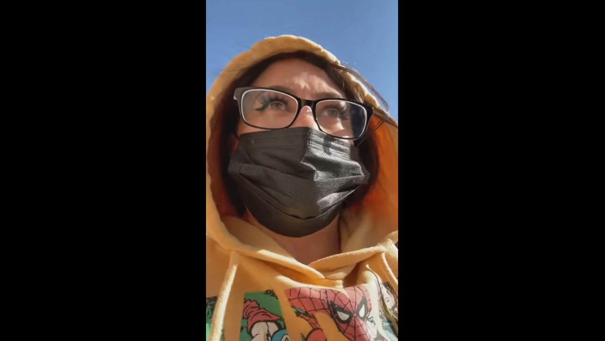 Mom arrested after posing as 13-year-old daughter, sneaking into middle school as part of 'social experiment' to expose security flaws