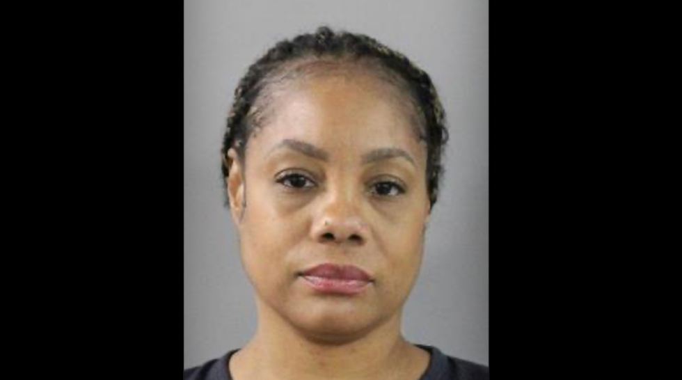 Mom boards school bus, threatens student, curses out bus driver — then repeats scene at HS, cops say. It ends badly for her.