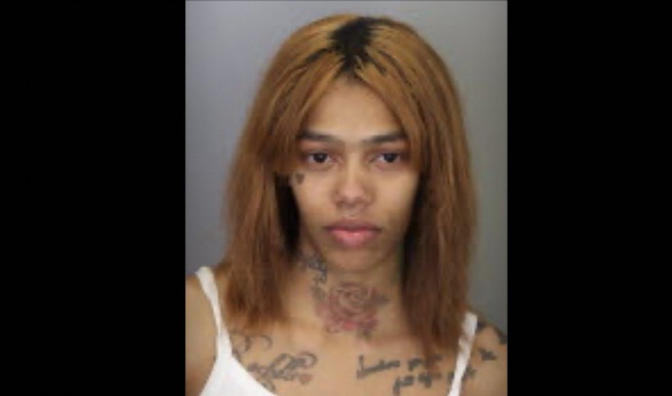 Mom brings son‚ 7‚ to bus stop to fight boy — then she beats up boy's 13-year-old brother who was protecting him‚ cops say