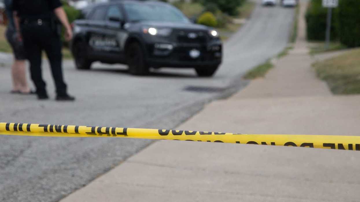 Mom found dead, nude outside her Pennsylvania home — security video captured 'disgusting' hourlong beating, cops say