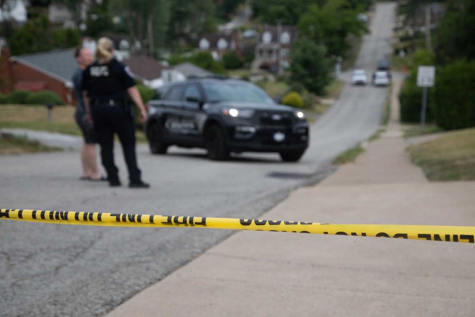 Mom found dead, nude outside her Pennsylvania home — security video captured 'disgusting' hourlong beating, cops say