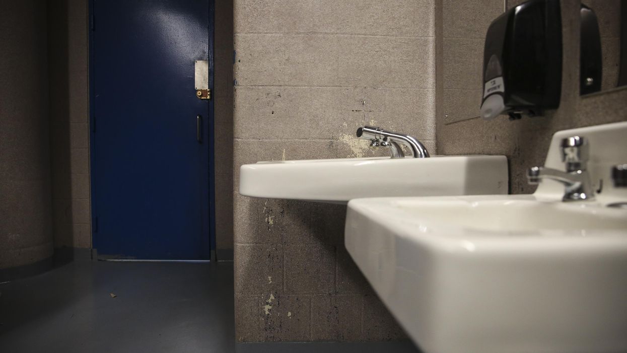Mom of skirt-wearing male teen who raped female teen in bathroom says son identifies as male and just wanted sex as she berates victim: 'You're 15. You can reasonably defend yourself.'