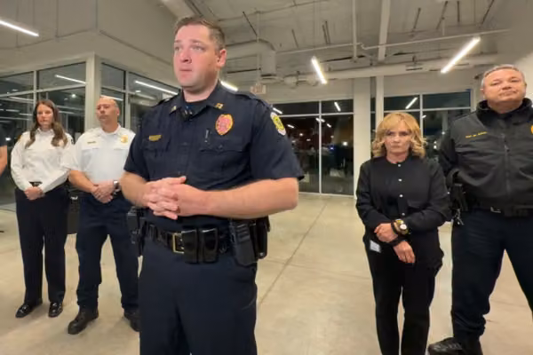Mom released from custody after truck she was driving hits multiple people on soccer field, killing boy, 6, man, 35: Police