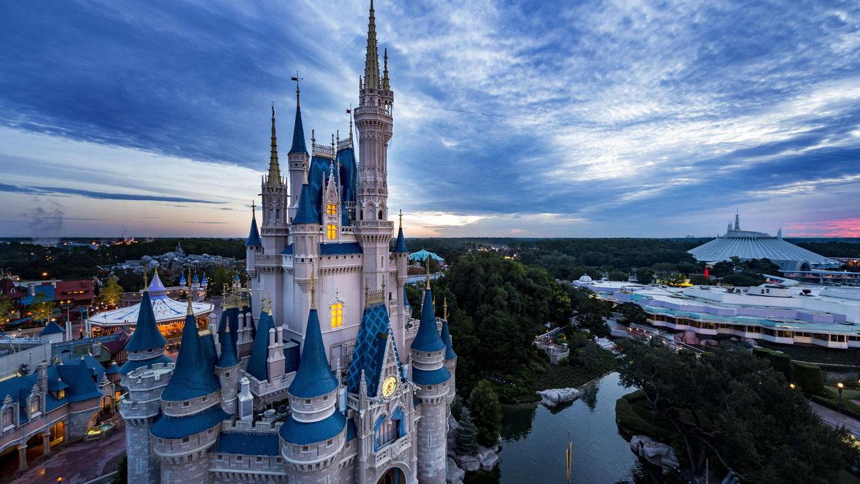 Mom's 'goodbye' message to Disney goes viral: Disney has 'transformed into a political propaganda machine' that 'grooms children for abortions and sexual promiscuity'