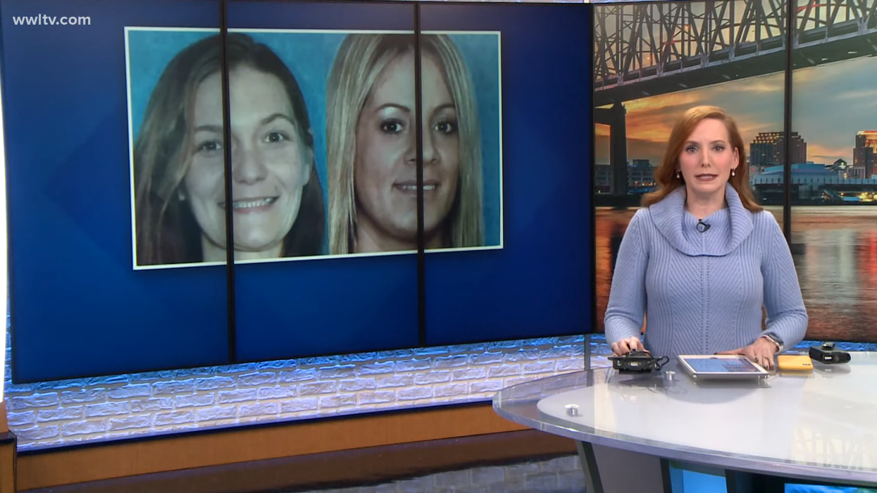 Mom saved daughter's life by pretending to be her when two hitmen showed up to kill the girl, officials say