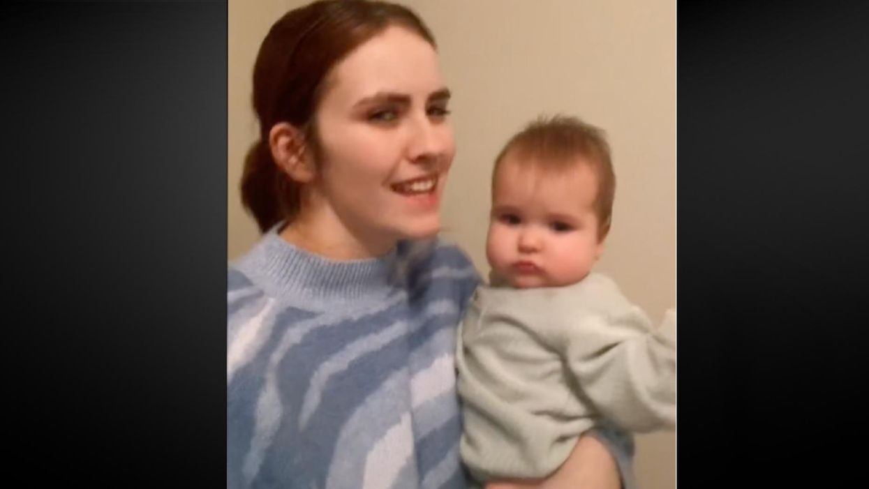 Mom sparks outrage after touting 'Vegan Baby' diet for her infant