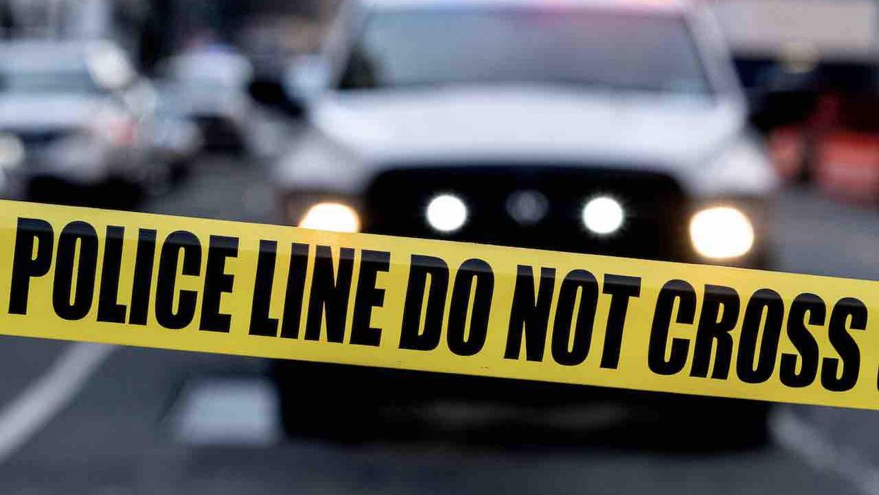 Mom tells 911 she found her boyfriend naked in bed with her 7-year-old daughter. After he runs off, mom gets in car, chases him, and hits him.