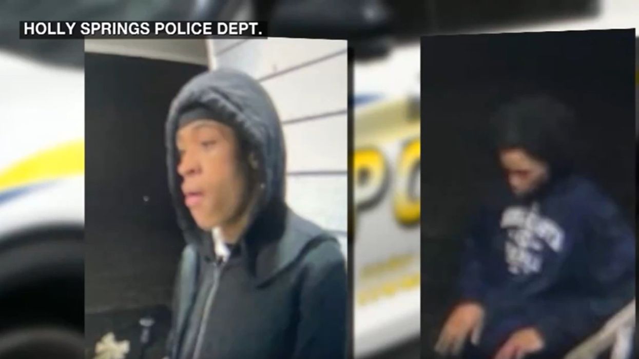 Mom turns in teen sons who allegedly shot at cop: 'I don't play no games'