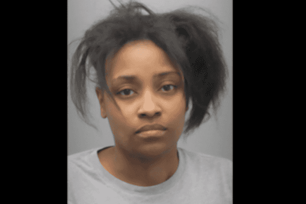 Mom with child in tow accused of shooting toward sushi server. What allegedly triggered her is far from your average motive.