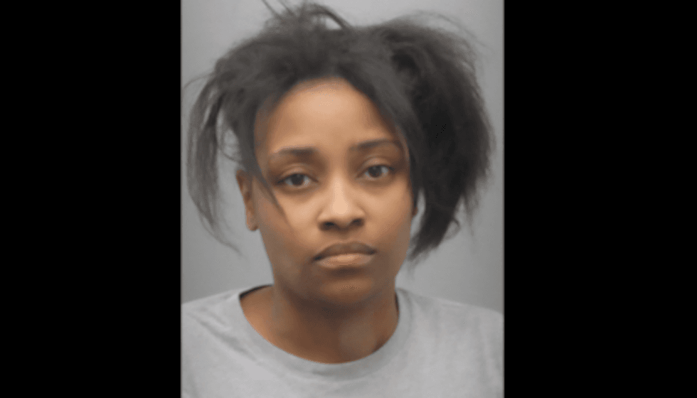 Mom with child in tow accused of shooting toward sushi server. What allegedly triggered her is far from your average motive.