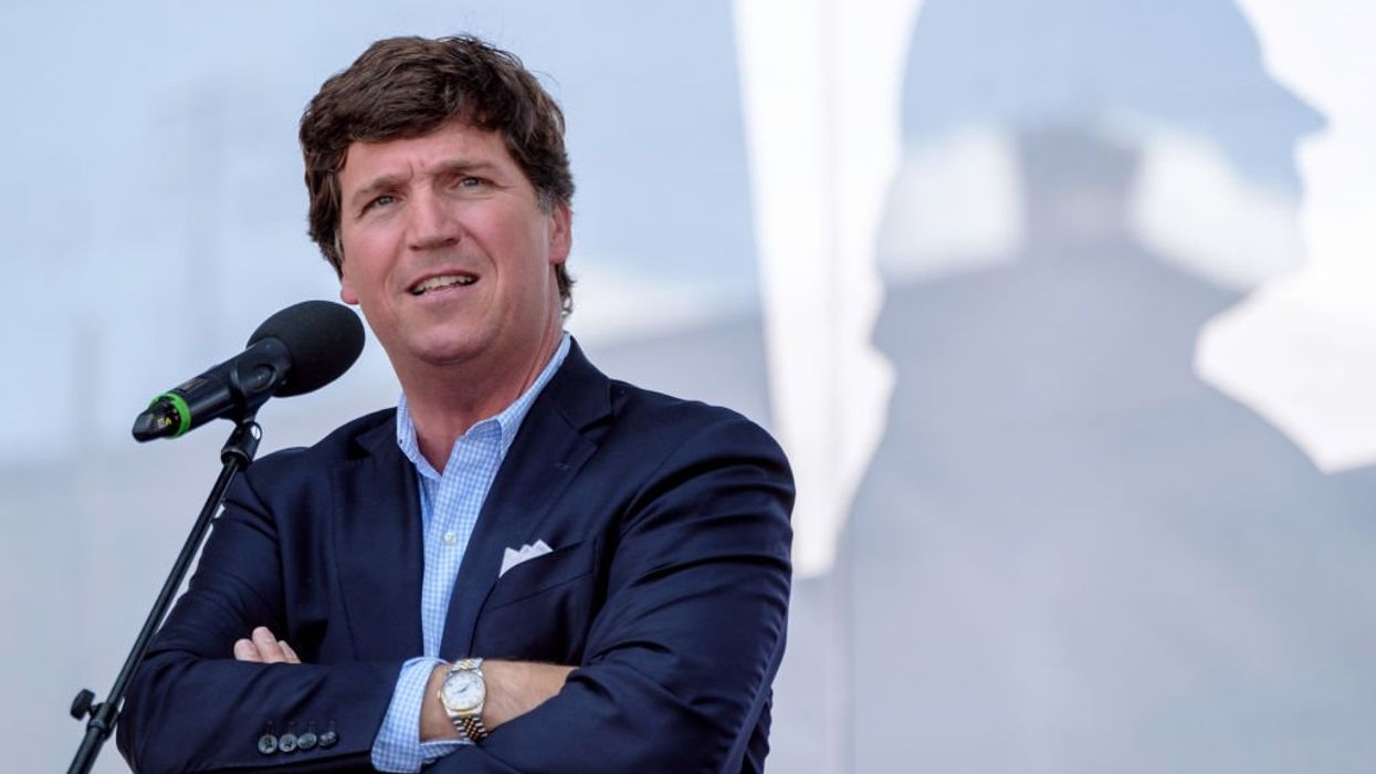 'Monopolistic' Live Nation accused of canceling Tucker Carlson event despite a 'final confirmation,' prompting conservatives to scramble for alternative