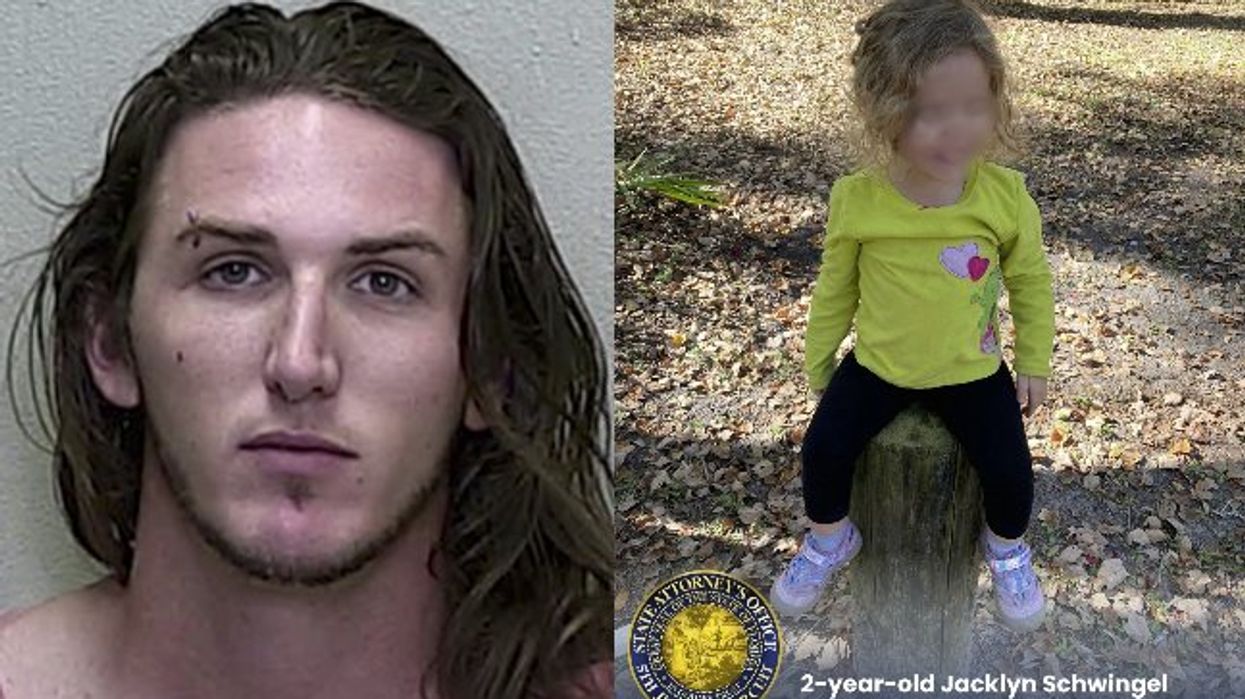 'Monster' learns his fate for killing 2-year-old girl; officials say he 'completely severed' toddler's spine
