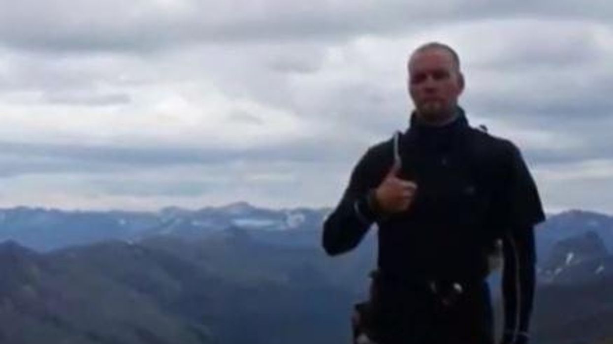 Montana man dies after being mauled by grizzly bear near Yellowstone National Park