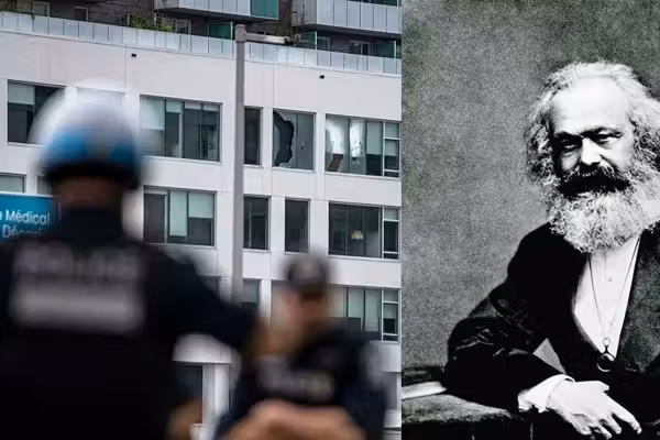 Montreal shooter's alleged manifesto calls for far-left communist totalitarianism, 'revolutionary terror'