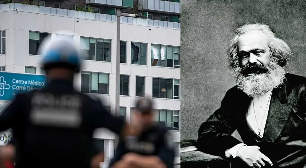 Montreal shooter's alleged manifesto calls for far-left communist totalitarianism, 'revolutionary terror'