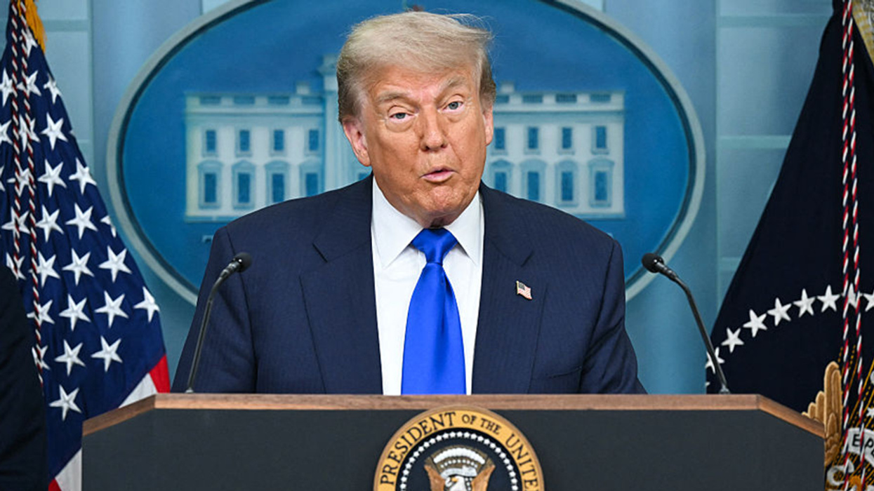 'Monumental victory': Trump applauds Supreme Court for disabling Democrats' biggest weapon