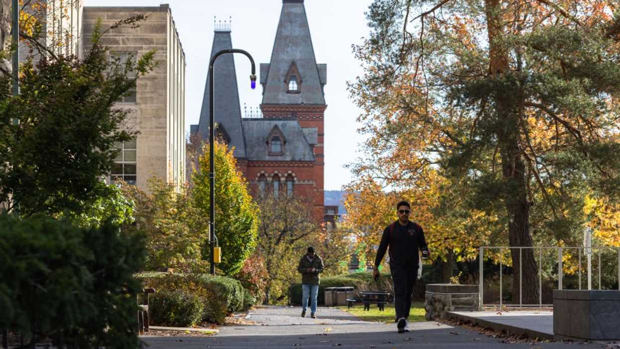 'Moral decay': Ivy League donor yanks funding over 'DEI' and 'racialization,' calls for president to resign