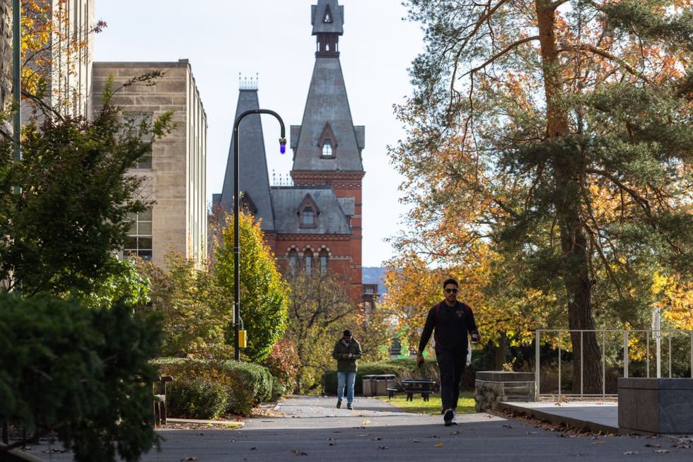 'Moral decay': Ivy League donor yanks funding over 'DEI' and 'racialization‚' calls for president to resign