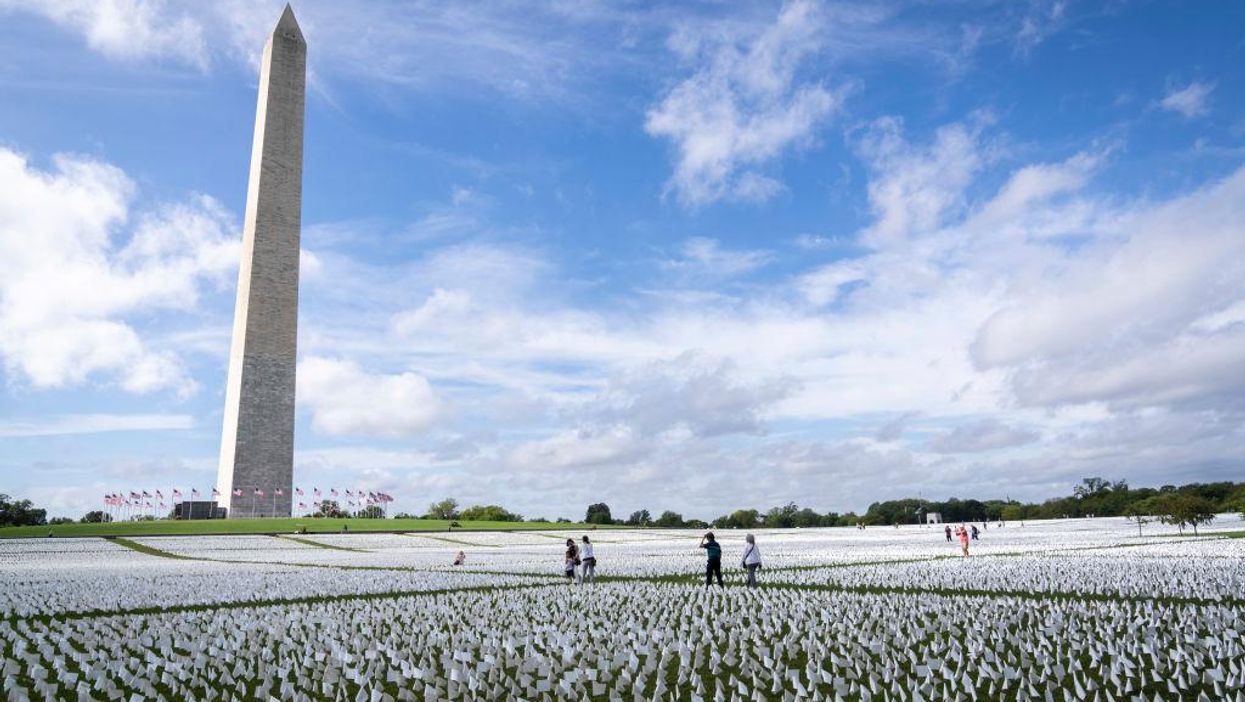 More Americans died of COVID this year than all of 2020