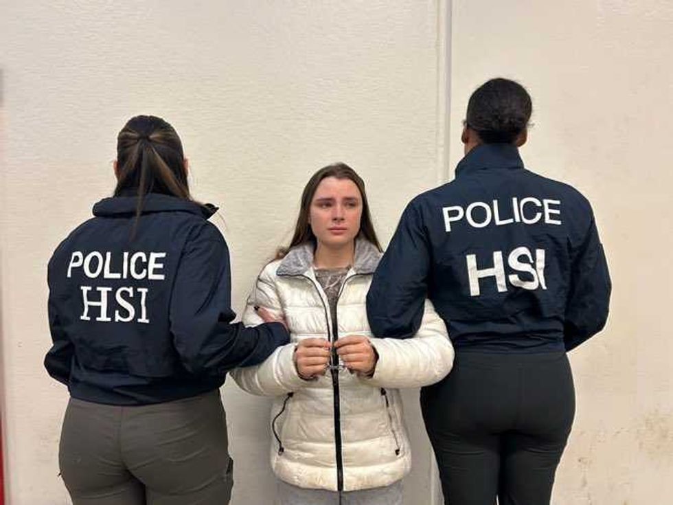 'More arrests to come': Bondi shares photos of anti-ICE agitators now charged with crimes