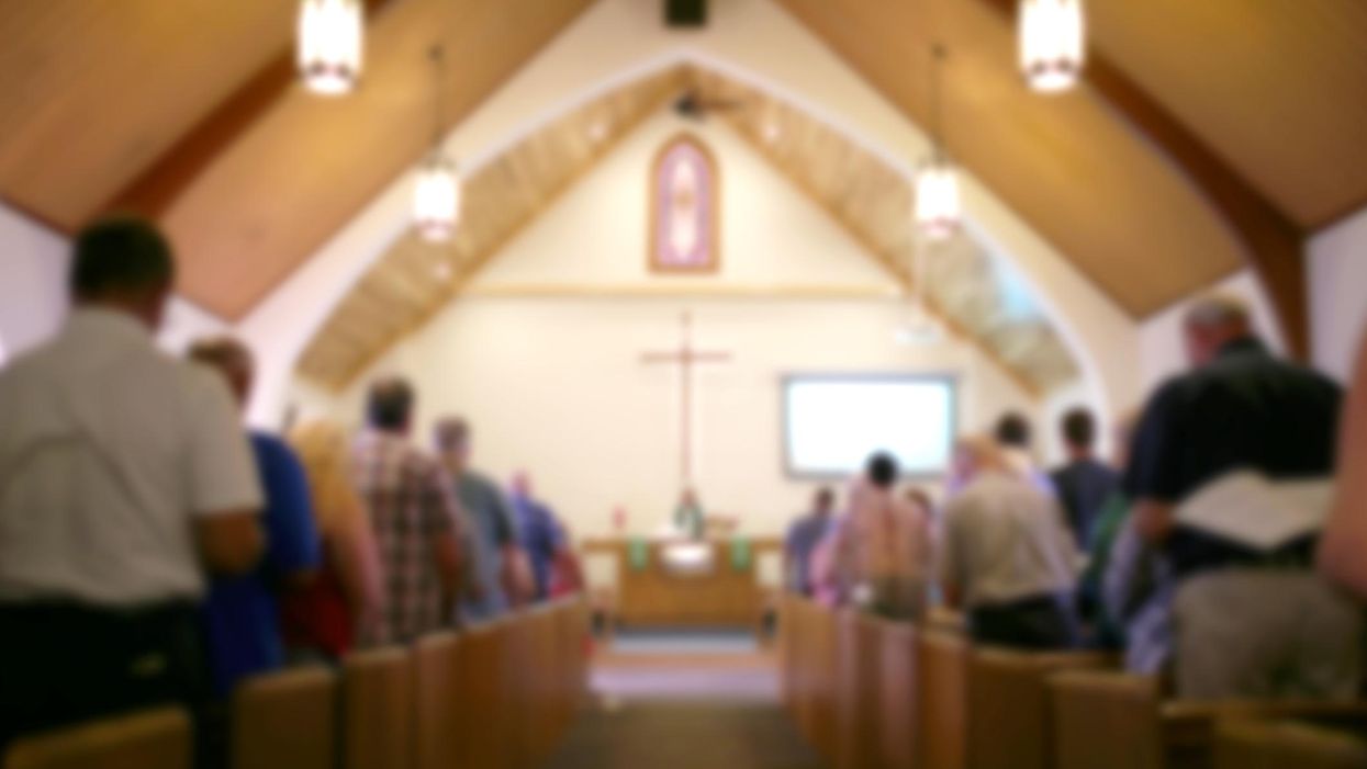 More churches are returning to a pre-pandemic normal, but people aren't coming back
