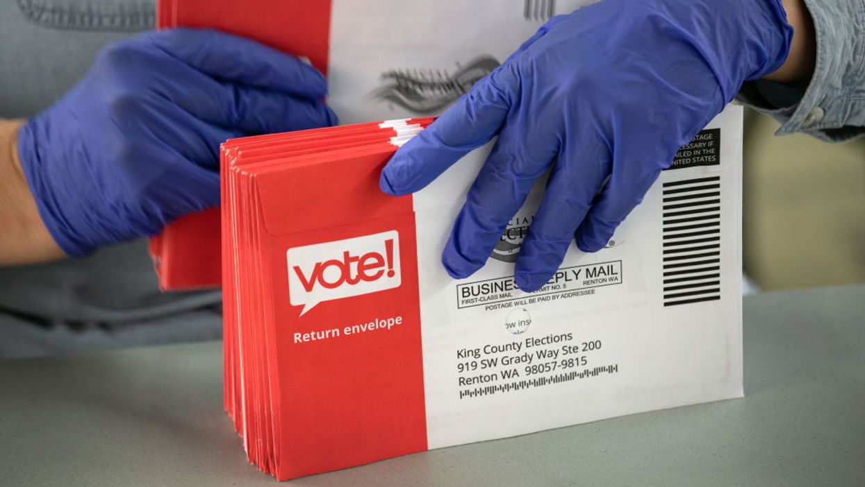 More than 100 absentee ballots found in Kentucky dumpster, case handed over to the US Attorney's Office