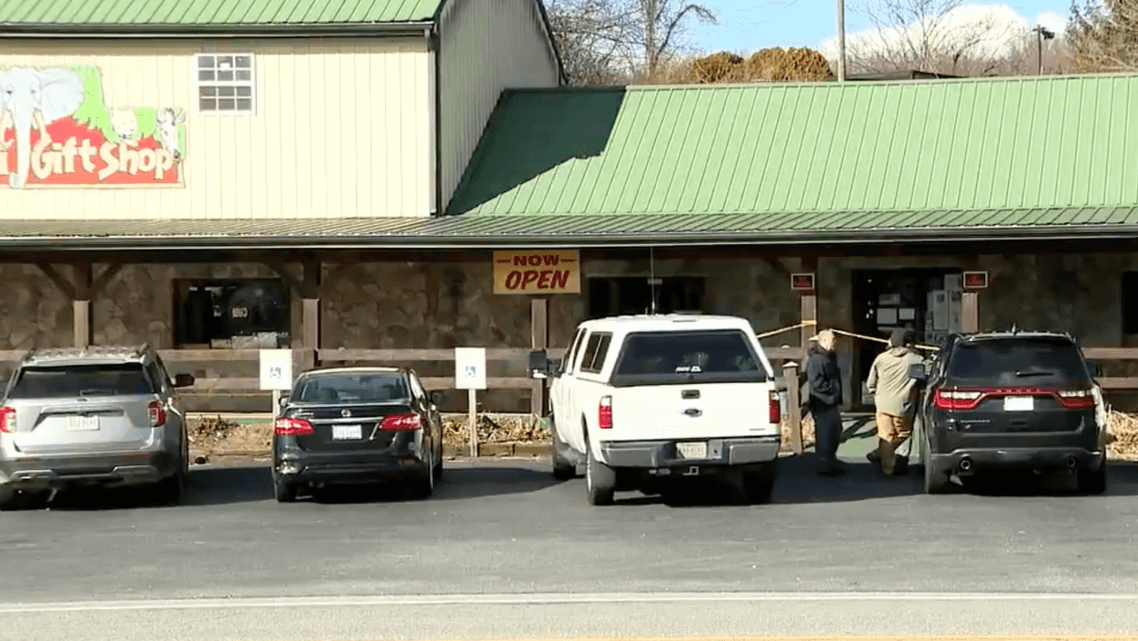 More than 100 animals, living and dead, seized from Virginia roadside zoo after criminal investigation launched
