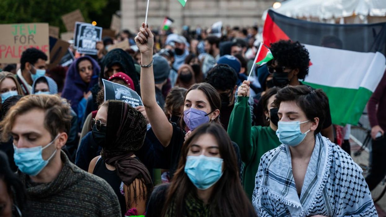 More than 100 Columbia University professors sign letter defending students who supported Hamas' 'military action' against Israel